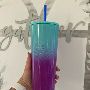 Starbucks summer 2021 Soli cup